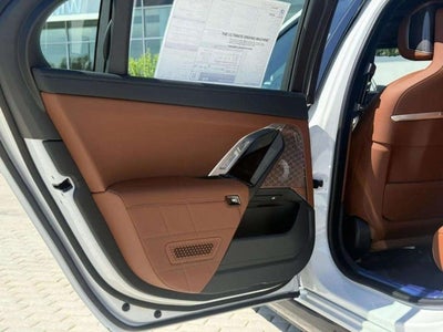 2026 BMW i7 xDrive60