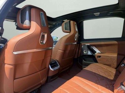 2026 BMW i7 xDrive60