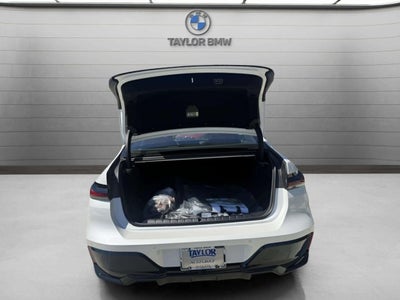 2026 BMW i7 xDrive60