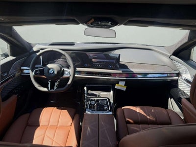 2026 BMW i7 xDrive60