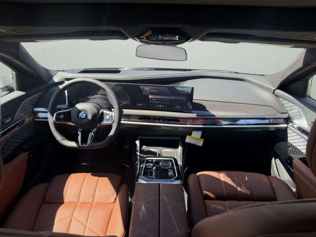 2026 BMW i7 xDrive60