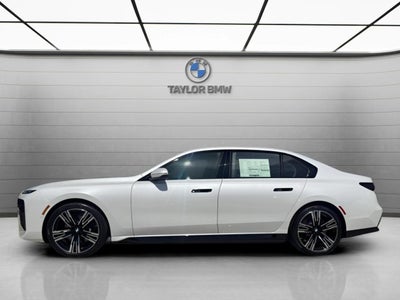 2026 BMW i7 xDrive60