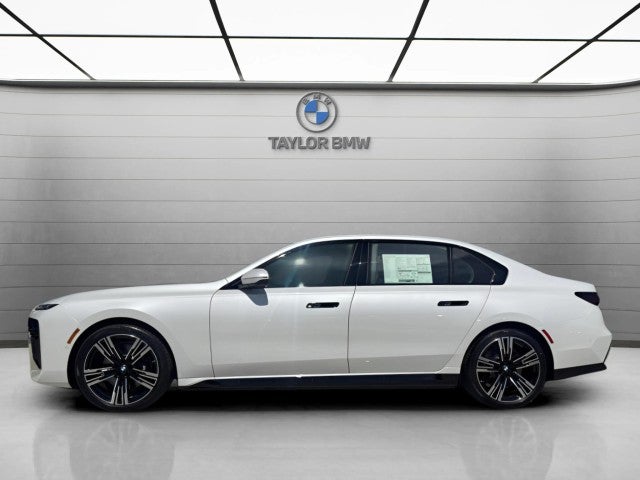 2026 BMW i7 xDrive60