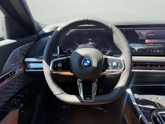 2026 BMW i7 xDrive60