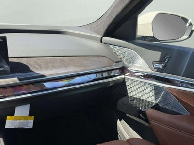 2026 BMW i7 xDrive60