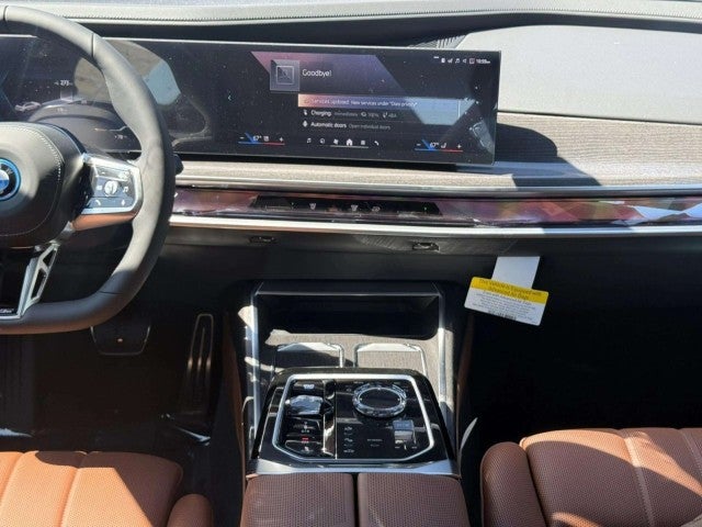 2026 BMW i7 xDrive60
