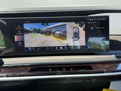 2026 BMW i7 xDrive60