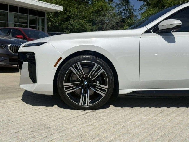 2026 BMW i7 xDrive60