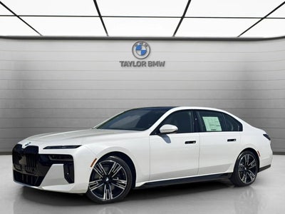 2026 BMW i7 xDrive60