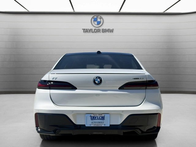 2026 BMW i7 xDrive60