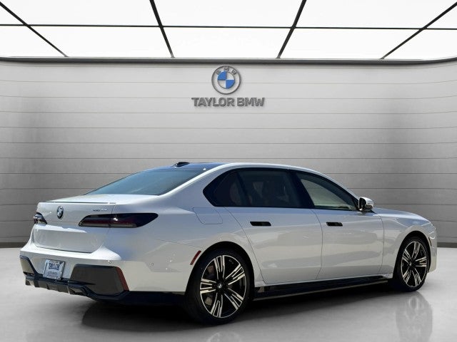 2026 BMW i7 xDrive60