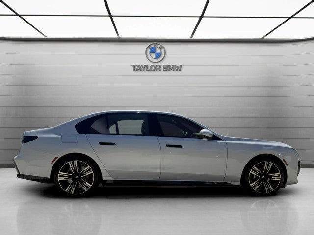 2026 BMW i7 xDrive60