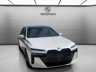 2026 BMW i7 xDrive60