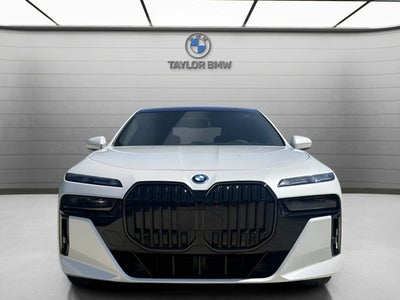 2026 BMW i7 xDrive60