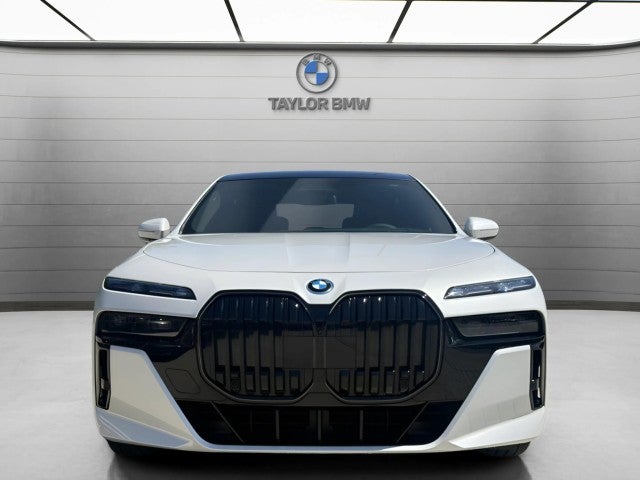2026 BMW i7 xDrive60