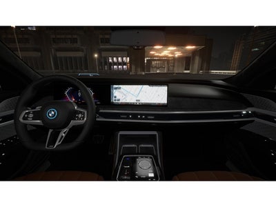 2026 BMW i7 xDrive60