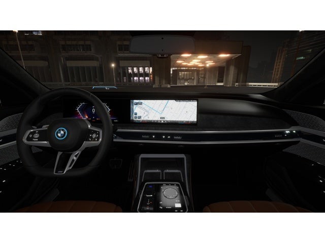 2026 BMW i7 xDrive60
