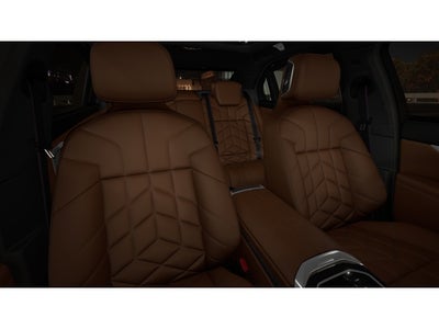 2026 BMW i7 xDrive60