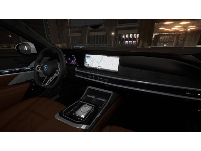 2026 BMW i7 xDrive60