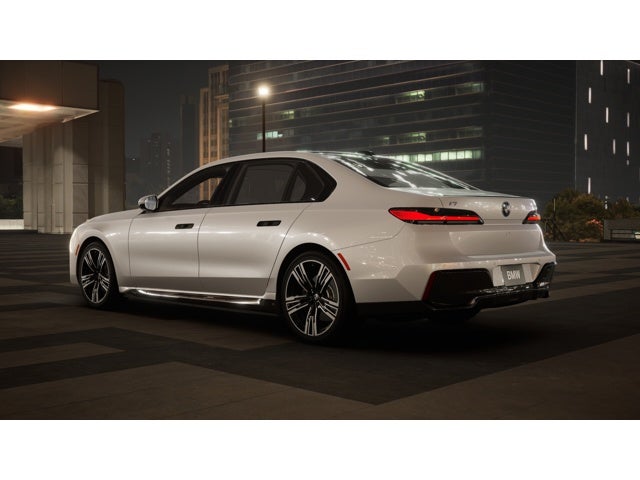2026 BMW i7 xDrive60
