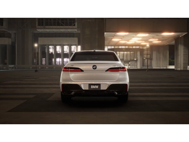2026 BMW i7 xDrive60