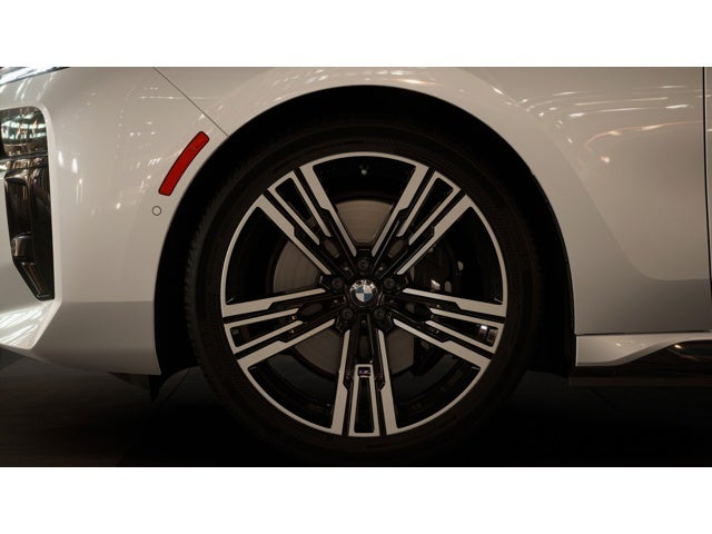 2026 BMW i7 xDrive60