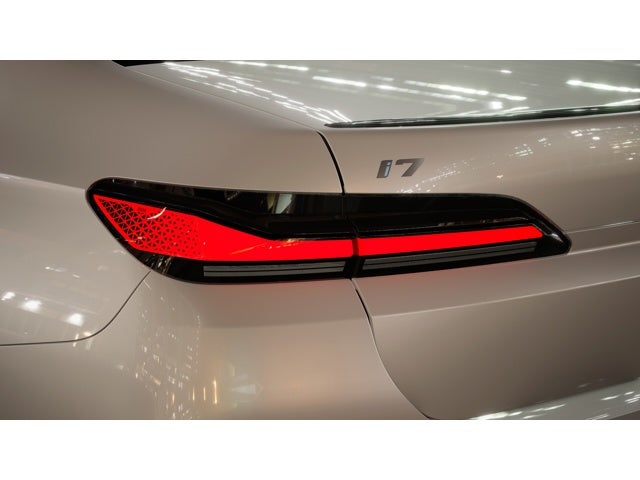 2026 BMW i7 xDrive60