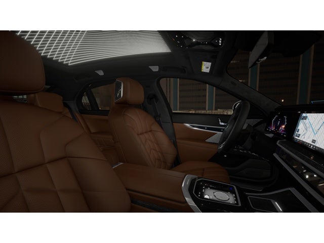 2026 BMW i7 xDrive60