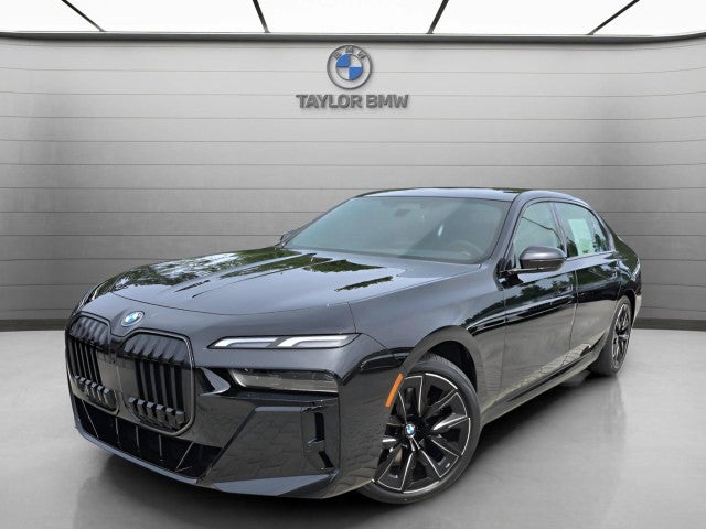 2026 BMW i7 xDrive60 Sedan's photo