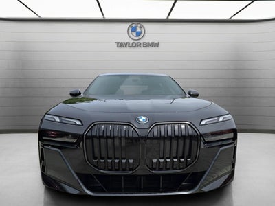 2026 BMW i7 xDrive60