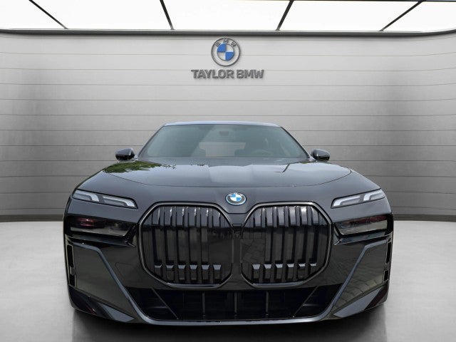 2026 BMW i7 xDrive60