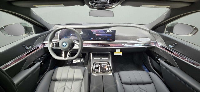 2026 BMW i7 xDrive60