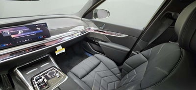 2026 BMW i7 xDrive60