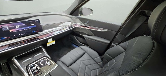 2026 BMW i7 xDrive60