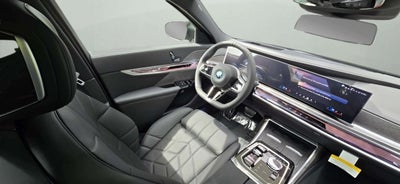 2026 BMW i7 xDrive60
