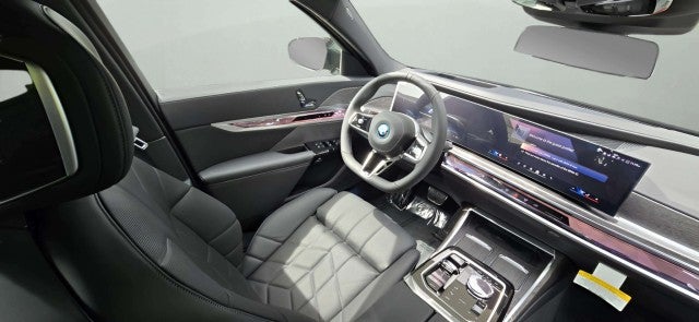 2026 BMW i7 xDrive60