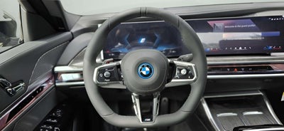 2026 BMW i7 xDrive60