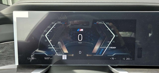 2026 BMW i7 xDrive60