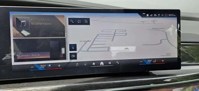 2026 BMW i7 xDrive60