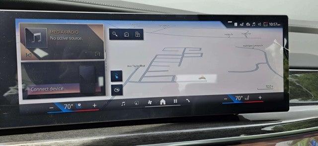2026 BMW i7 xDrive60
