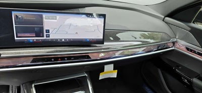 2026 BMW i7 xDrive60
