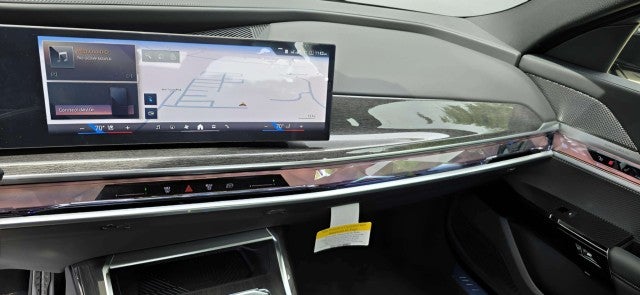 2026 BMW i7 xDrive60