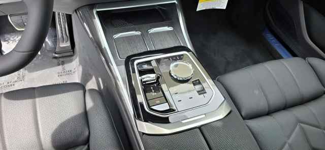 2026 BMW i7 xDrive60