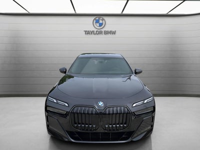 2026 BMW i7 xDrive60