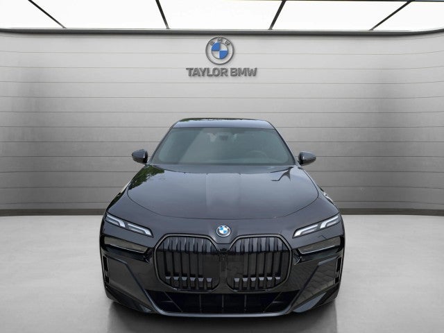 2026 BMW i7 xDrive60