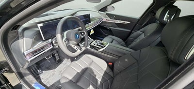 2026 BMW i7 xDrive60