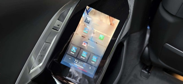 2026 BMW i7 xDrive60