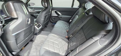 2026 BMW i7 xDrive60