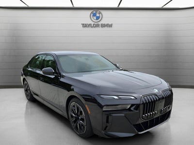 2026 BMW i7 xDrive60