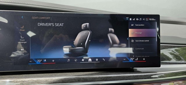 2026 BMW i7 xDrive60